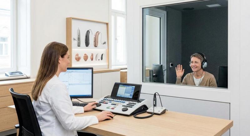 Les proth&egrave;ses auditives sur mesure, quel int&eacute;r&ecirc;t r&eacute;el ?